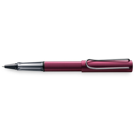 LAMY Lapicera Rollerball AL-star 0