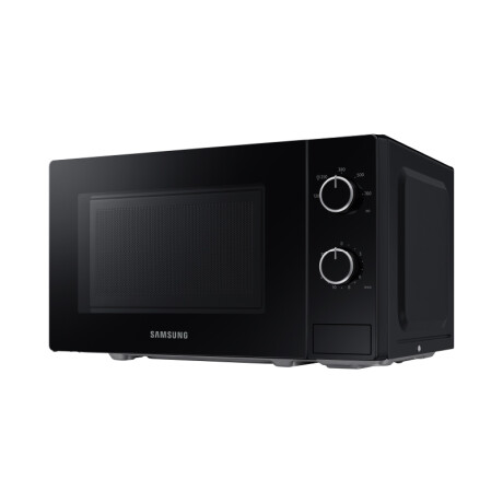 Microondas Samsung 20 L Puerta de Cristal MS20A3010 Black