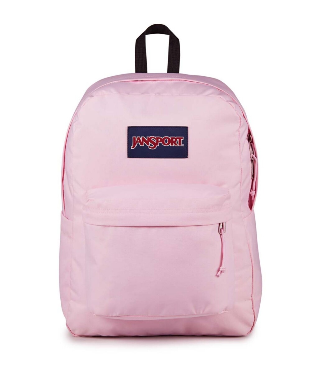 MOCHILA SUPERBREAK PLUS - PINK ICE 