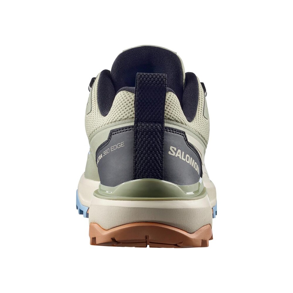 Salomon X ULTRA 360 EDGE W para Mujer - Verde Claro Verde Claro