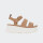 Sandalias Hey Dude Delray Buckle Classic Marrón