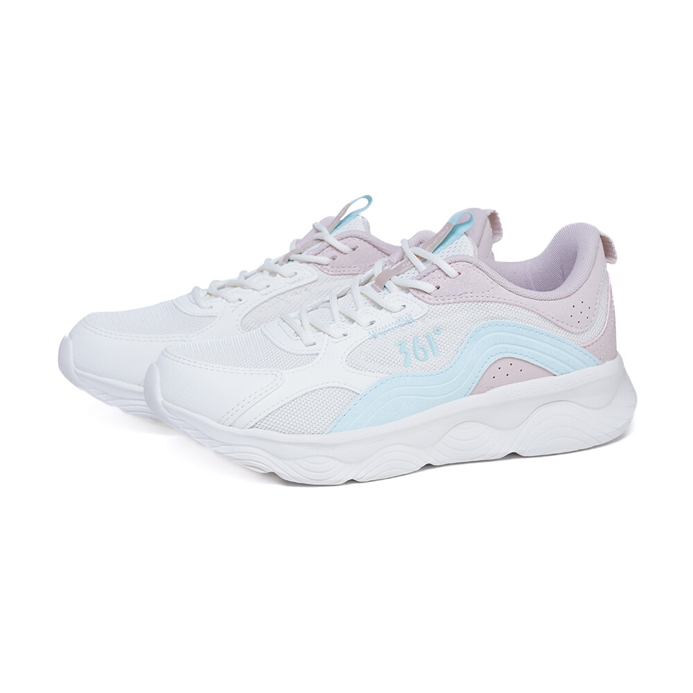 W Performance Running - Mujer Egret/tulle Blue