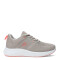 Championes de Mujer Push PARLY acordonado Beige