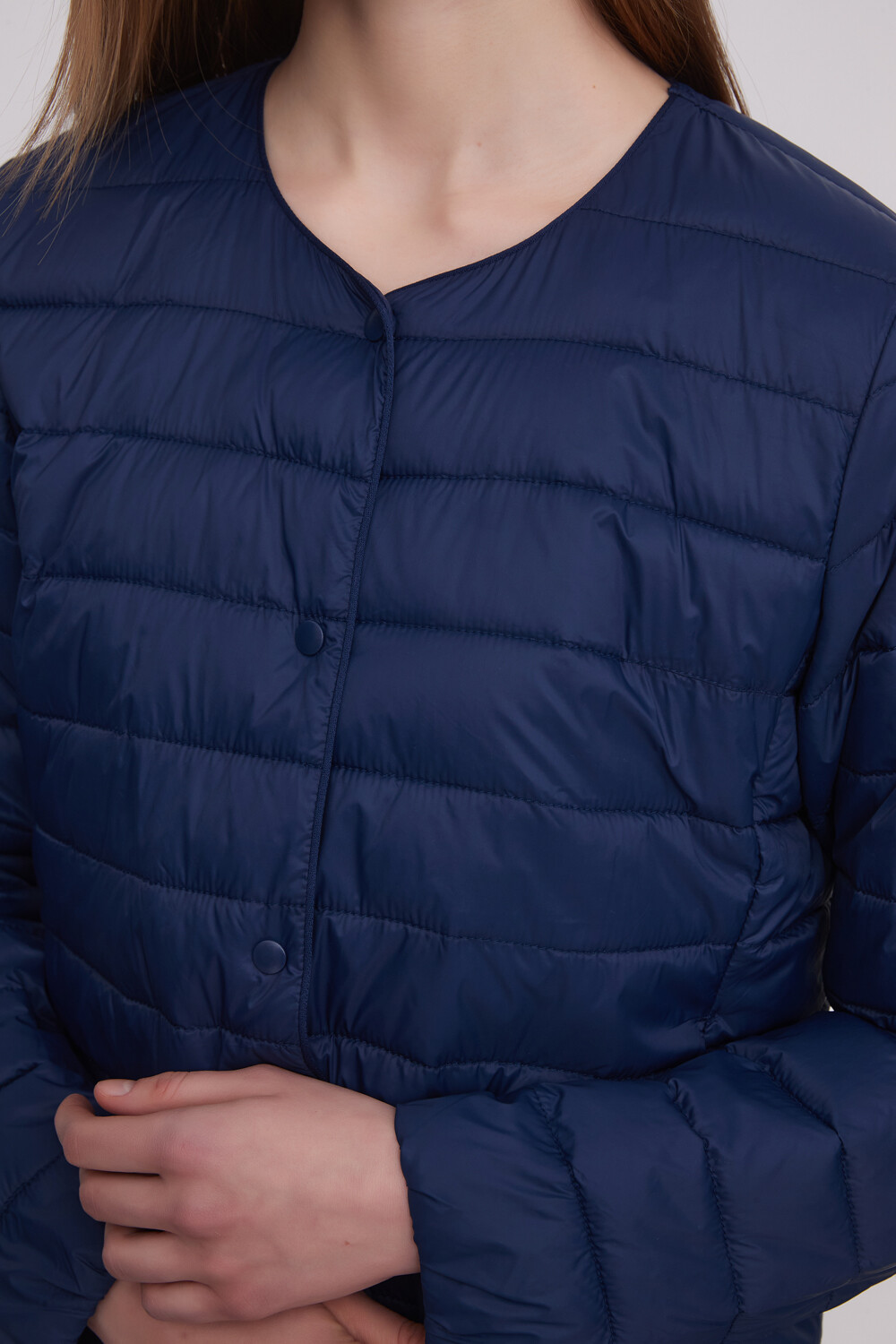 Campera Sicora Azul Marino