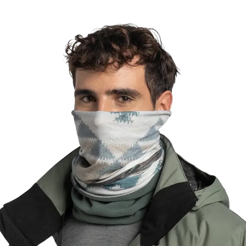 Bufanda Buff Polar Ticex Silversage - Multicolor Bufanda Buff Polar Ticex Silversage - Multicolor
