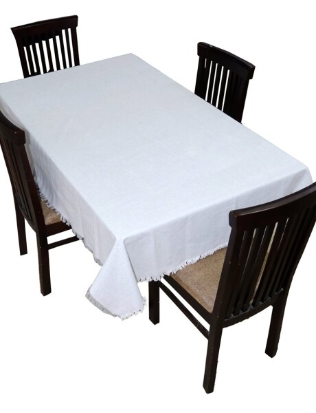 MANTEL ALGODÓN 140X140CM GRIS MANTEL ALGODÓN 140X140CM GRIS