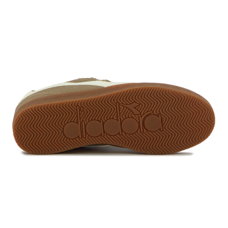 Championes Casuales Mujer Diadora Bamtelo Marron-beige