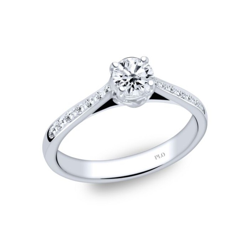 Anillo con diamante Anillo con diamante