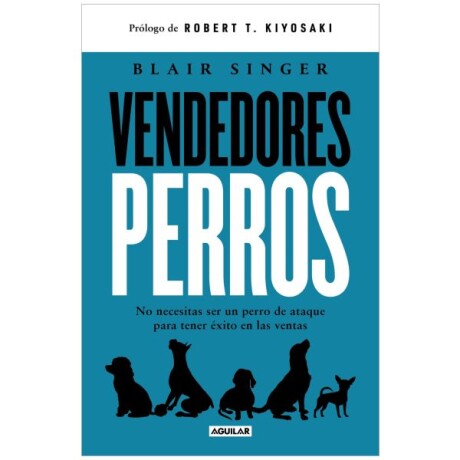VENDEDORES PERROS VENDEDORES PERROS