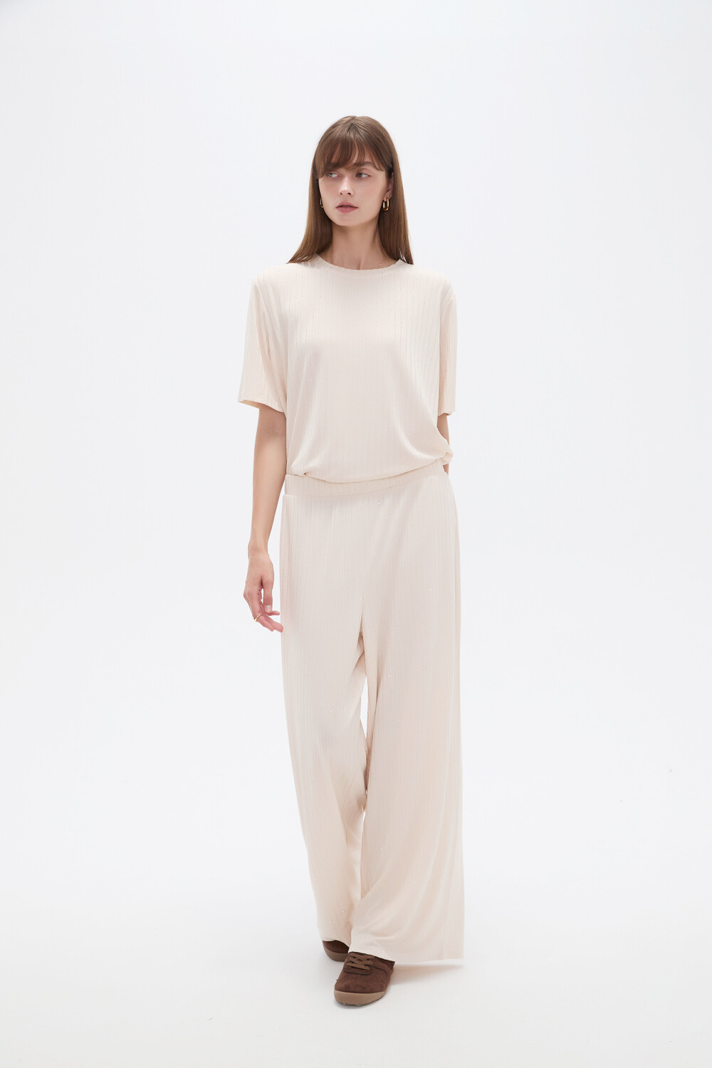 Pantalon Visin Crudo / Natural