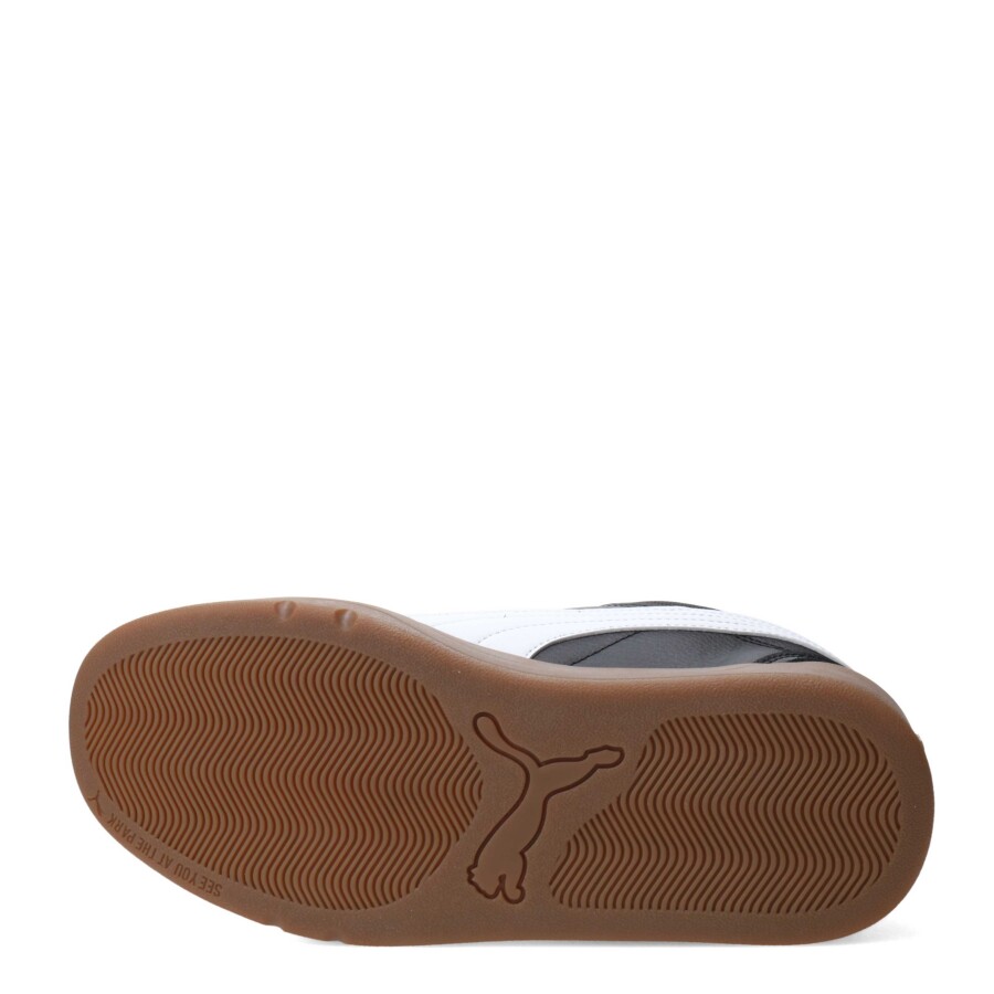 Championes de Hombre Puma Park Life Style SK8 Negro - Blanco
