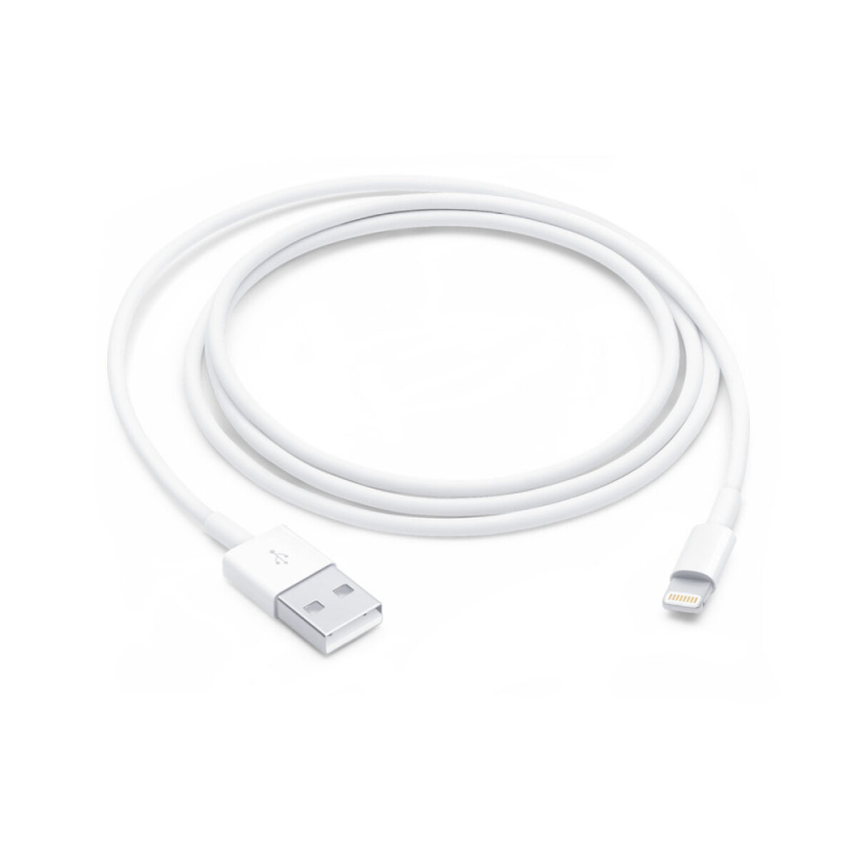 Cable 2 Metros Lightning A Usb P/ Iphone Ipad Iphone (md819zma) 