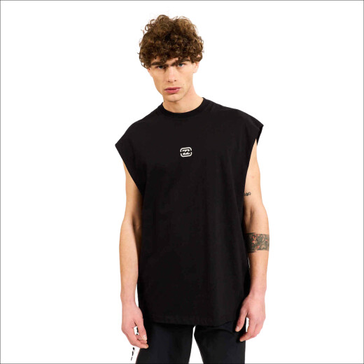 Musculosa Billabong Mini Bracket Over - Negro Musculosa Billabong Mini Bracket Over - Negro