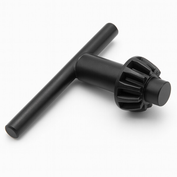 Llave Mandril Para Taladro 10 mm Metal Color Negro