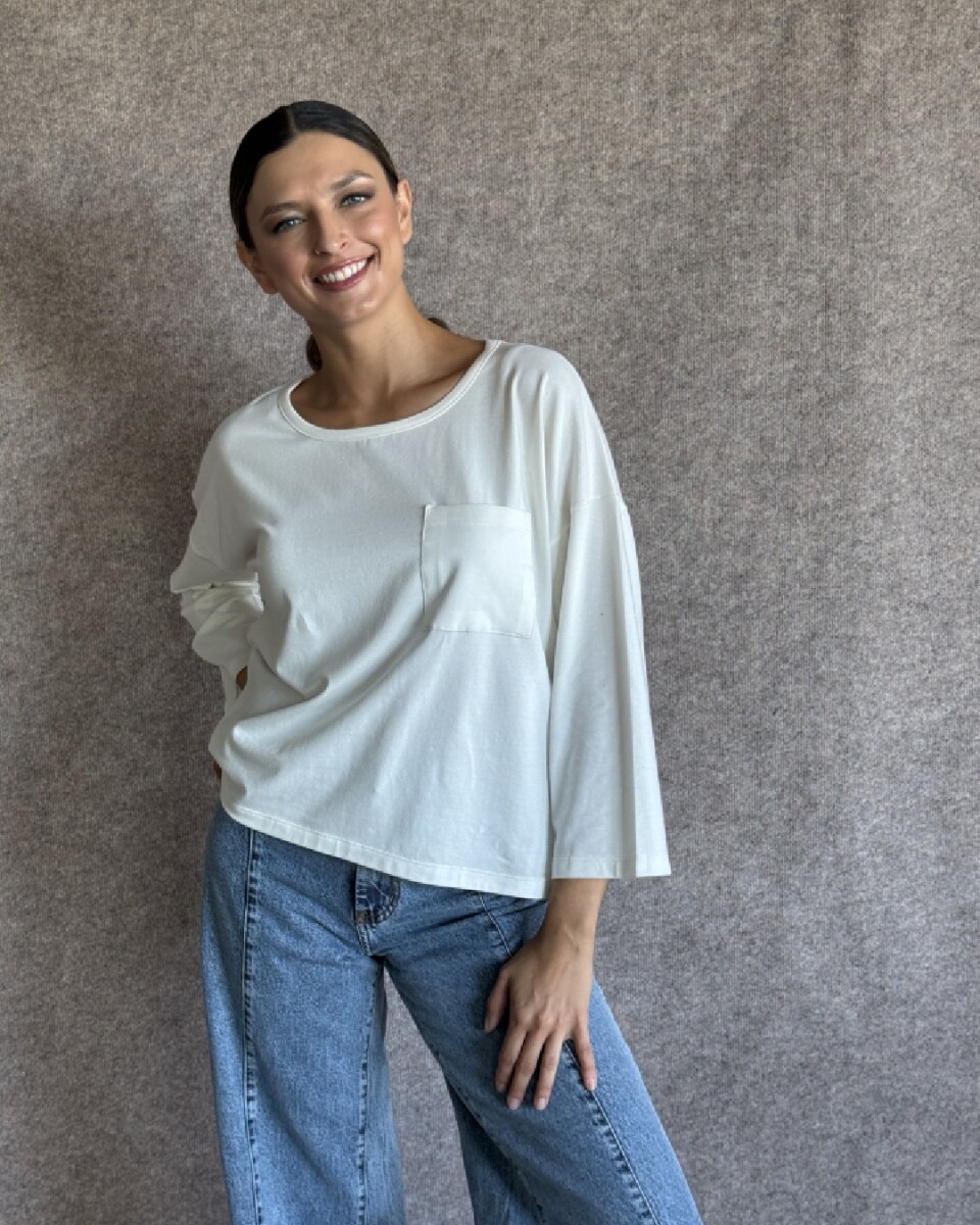 Remerón Vera - Cotton crudo 
