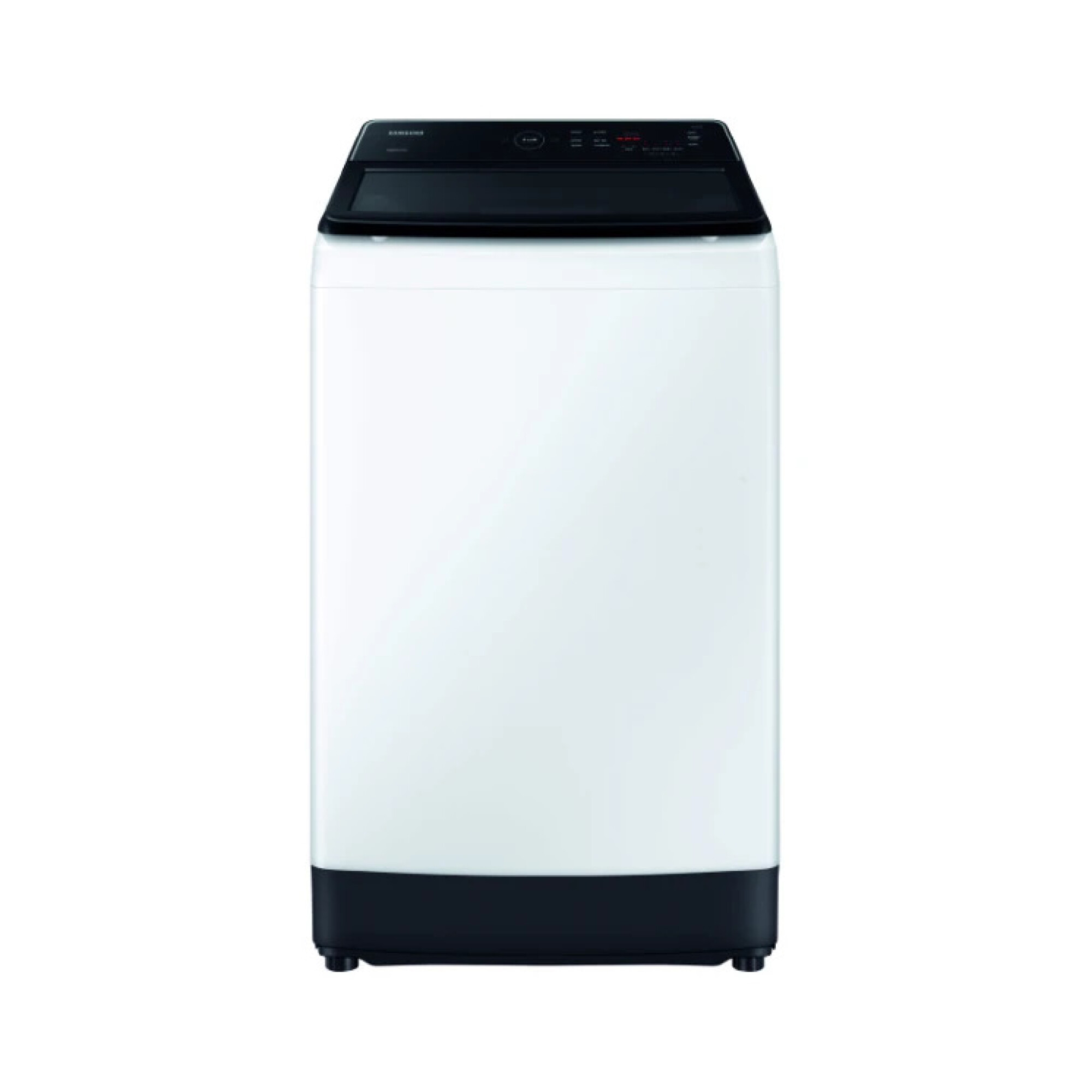 Lavarropas Samsung Carga Superior 13 kg Blanco con Ecobubble, Dual Storm y Hygiene Steam WA13CG5441BW