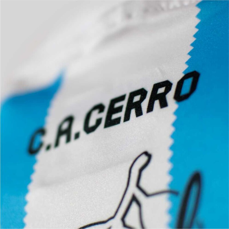 Camiseta Titular Cerro 2026 Camiseta Titular Cerro 2026