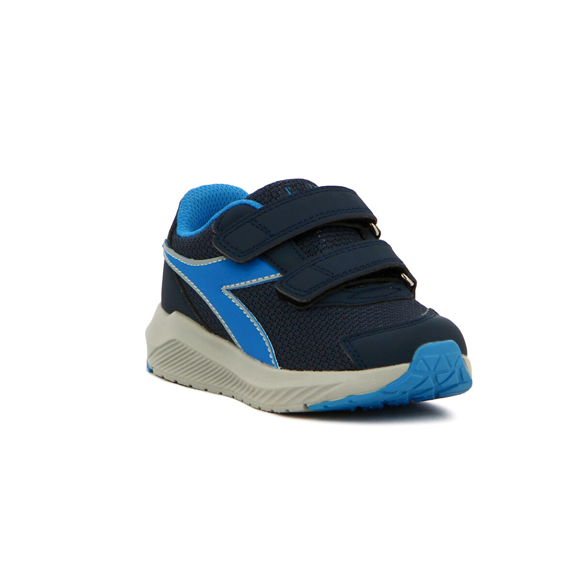 Champion Diadora Deportivo Running Falcon 4 JR V - Kids - Azul-Celeste 