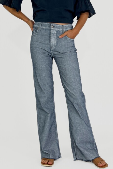 PANTALON JEAN SIENIC Azul