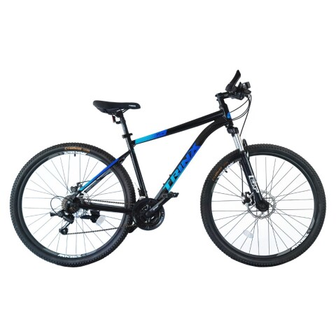 Bicicleta Trinx M116 Pro Talle 19 Negro/Azul Bicicleta Trinx M116 Pro Talle 19 Negro/Azul
