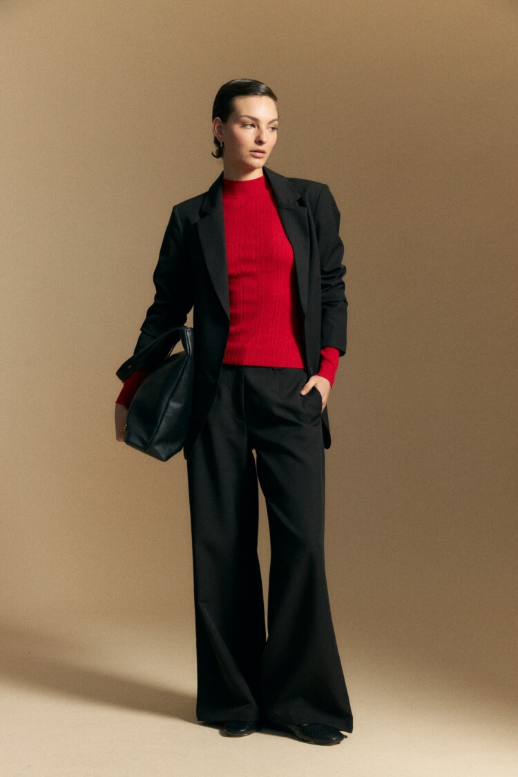BLAZER SEGO Negro