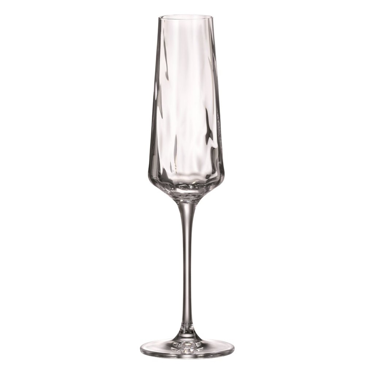 SET 6 COPA FLAUTA 160ML CRYSTAL WINESTAR SPIRALE 