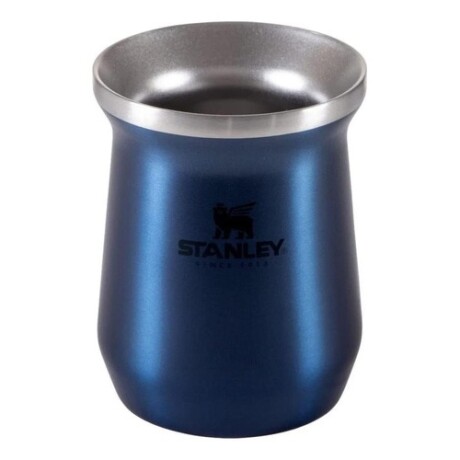 Mate Stanley acero inox. 230ml Azul