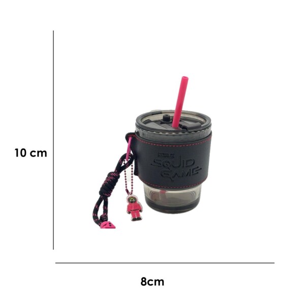 Vaso squid game 400ml Vaso squid game 400ml