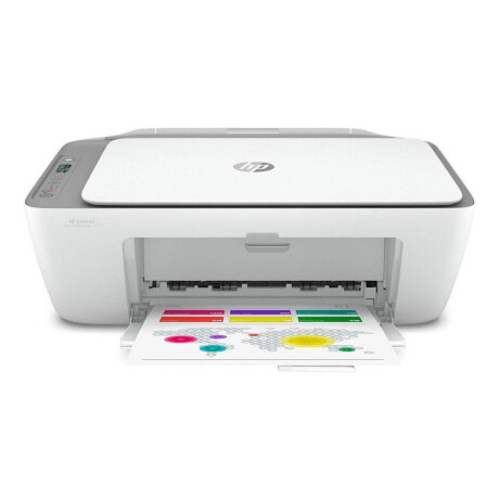 Impresora A Color Hp Deskjet Ink Advantage 2775 Con Wifi Blanca 200v - 240v 3208