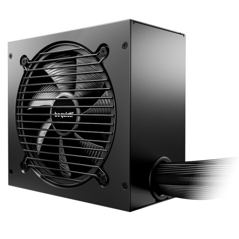 Fuente Be Quiet Pure Power 12 650w 80 + FUENTE BE QUIET! PURE POWER 12 650W GOLD