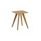 Mesa Lateral Classic - Línea Manhattan Natural