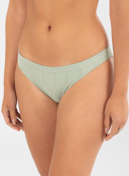 Pack x2 bikini sacks every day Verde jade