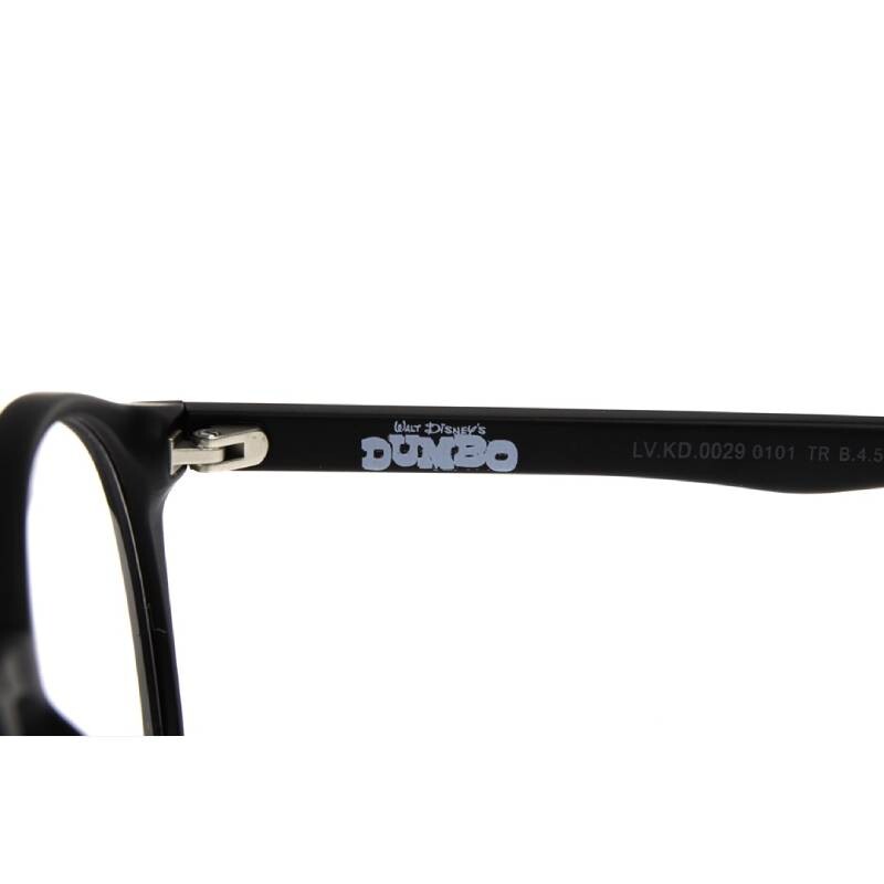 Armazón Chilli Beans Dumbo Kids Negro