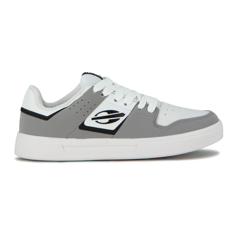 Mormaii Calzado Casual Acordonado Urban Joaca - Gris Claro-blanco Gris Claro-blanco