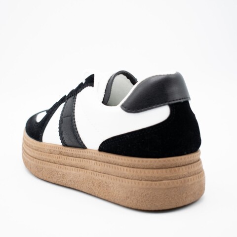 CHAMPION 35-40 WHT/BLK
