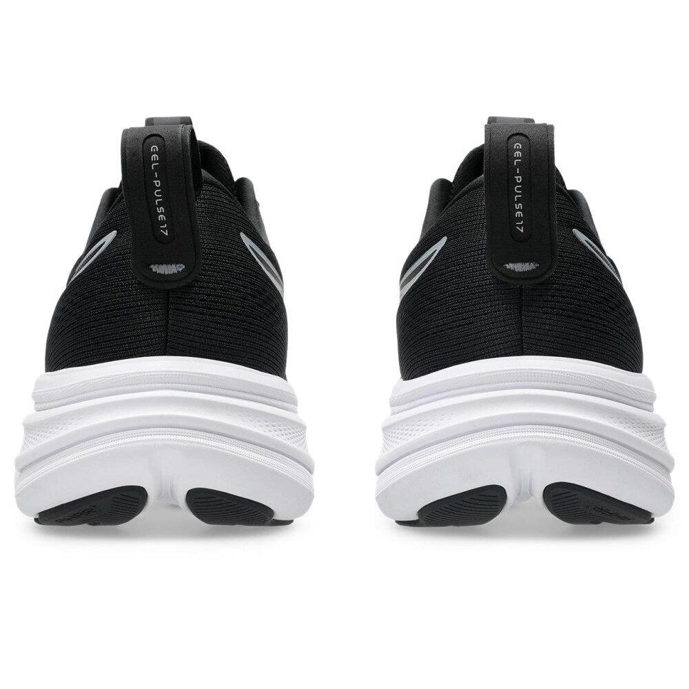 Zapatilla Running GEL-Pulse 17 Hombre Black/gravel
