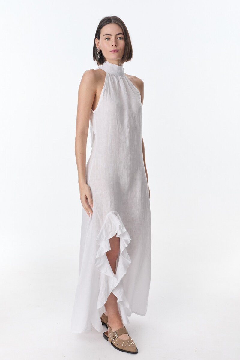 Vestido Lirio Blanco