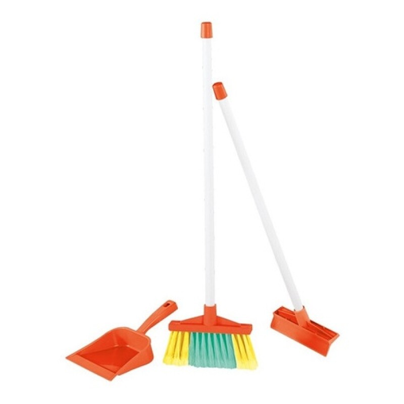 Juguete kit de limpieza Calesita Piel