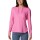 Buzo Sun Trek Mujer WILD GERANIUM