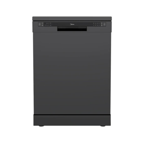 Lavavajillas Midea 14 Cubiertos MDWPF1401CS-UY Negro
