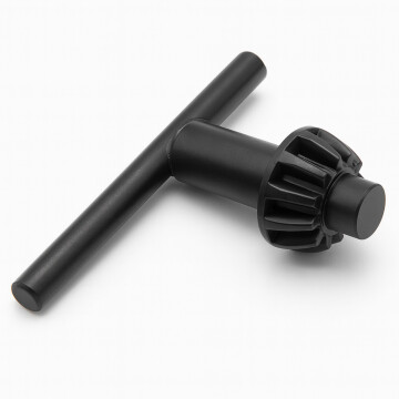 Llave Mandril Para Taladro 10 mm Metal Color Negro