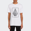 Remera Volcom Expel Blanco