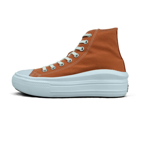 CONVERSE CHUCK TAYLOR ALL STAR MOVE HI Orange