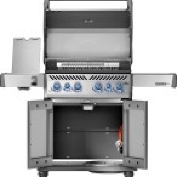 Parrilla a Gas Napoleon Rogue PRO-S 525 4 Quemadores Parrilla a Gas Napoleon Rogue PRO-S 525 4 Quemadores