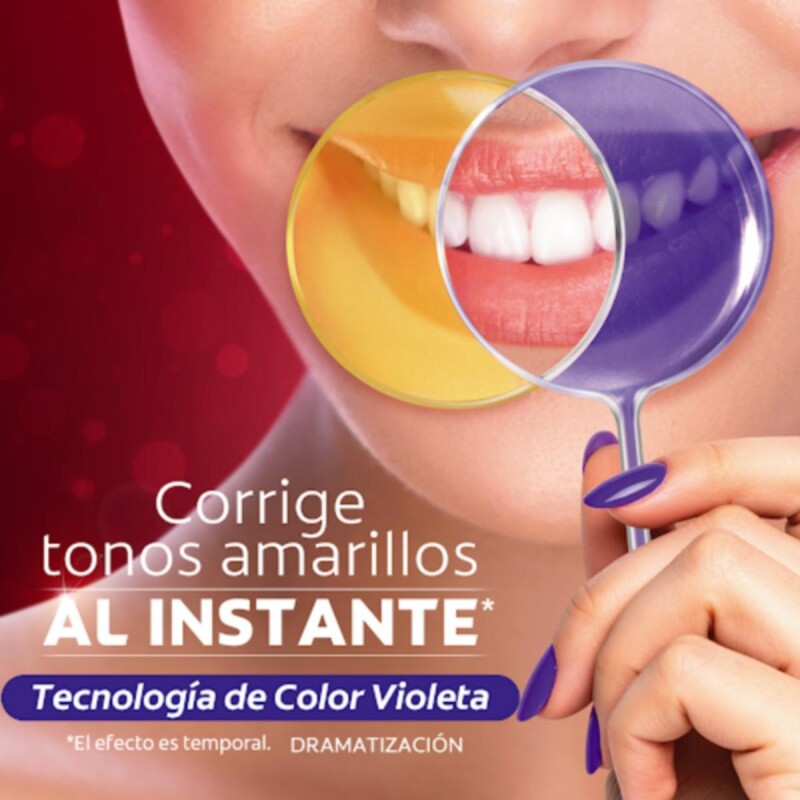 Pasta De Dientes Colgate Luminous White Color Correct 70 Grs. Pasta De Dientes Colgate Luminous White Color Correct 70 Grs.
