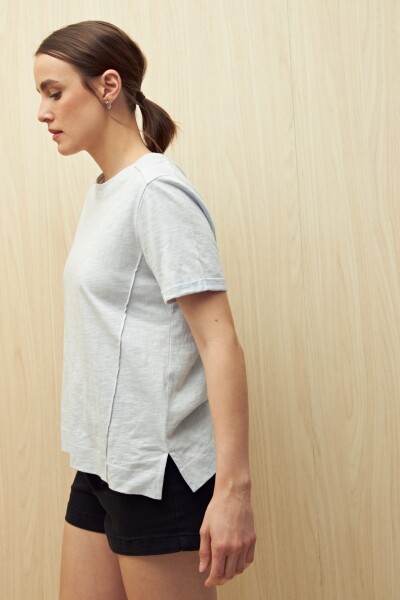 REMERA COPENHAGUE Celeste