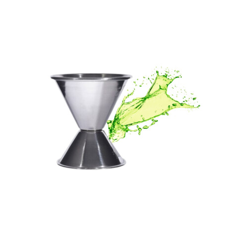 Medida Doble para Whisky 30/60 ml Medida Doble para Whisky 30/60 ml