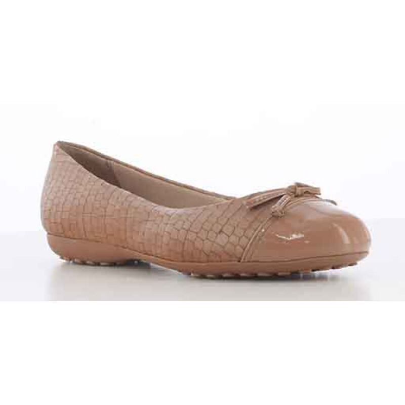 Zapatos de Mujer Bottero Casual Beige Almendra