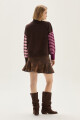 Sweater Almara Chocolate