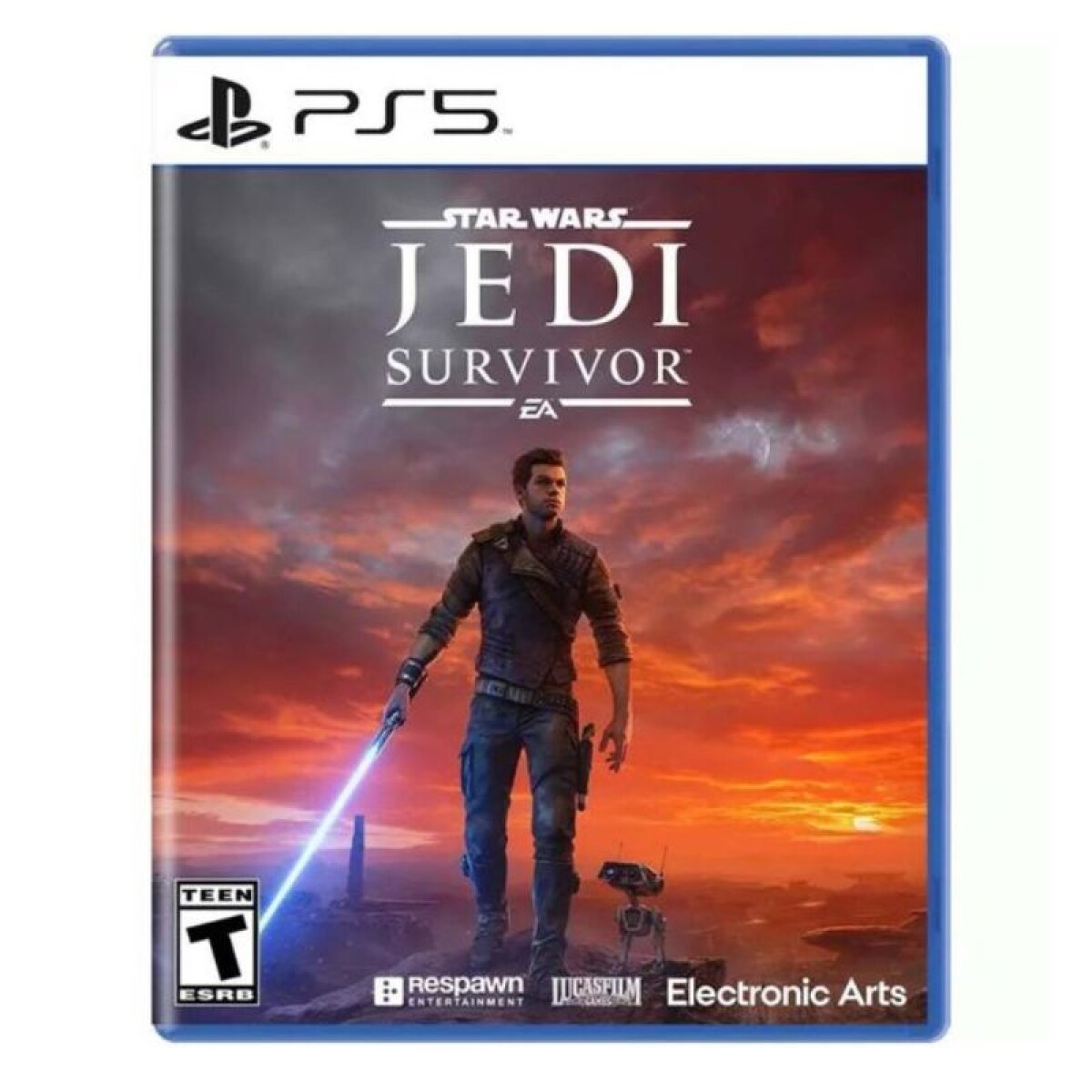 Juego PS5 Star Wars Jedi Survivor 